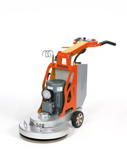 20" High Speed Concrete Polishing Machines